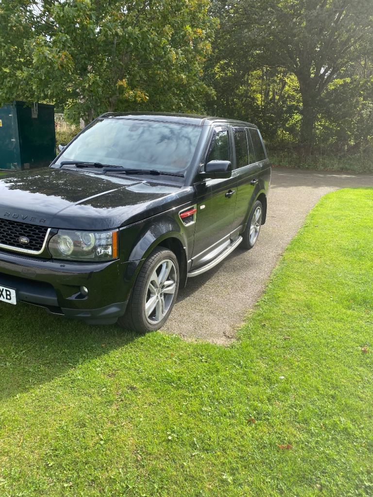 Land Rover, RANGE ROVER SPORT, Estate, 2013, Semi-Auto, 2993 (cc), 5 doors