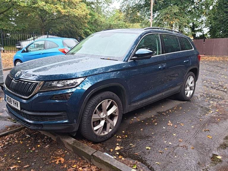 Skoda, KODIAQ, Estate, 2018, Other, 1984 (cc), 5 doors