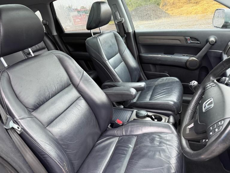 2011 Honda CR-V 2.2 i-DTEC EX 5dr ESTATE Diesel Manual