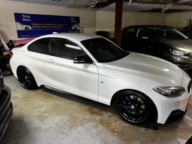 BMW, 2 SERIES, Coupe, 2015, Semi-Auto, 2979 (cc), 2 doors