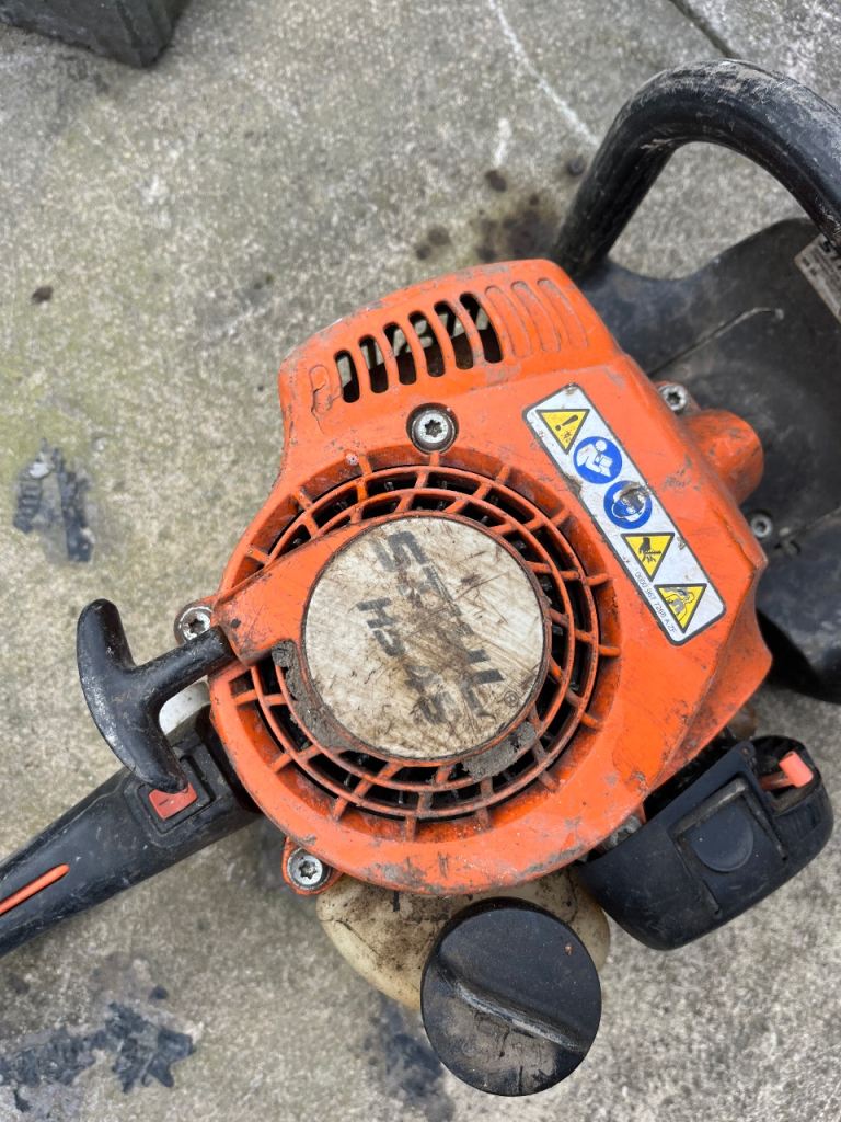 Sthil hedge cutter 