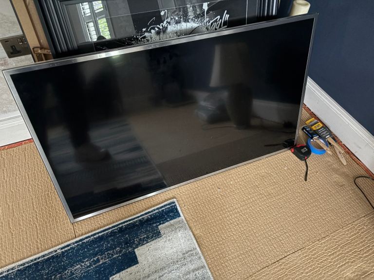 image for Samsung 50 inch smart TV