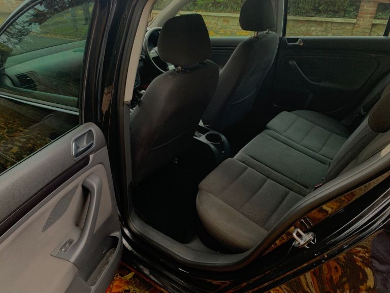 Volkswagen, GOLF, Hatchback, 2006, Manual, 1968 (cc), 5 doors