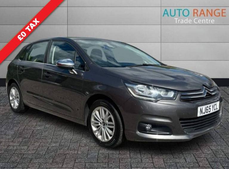 2015 Citroen C4 1.6 BlueHDi [120] Flair 5dr HATCHBACK DIESEL Manual