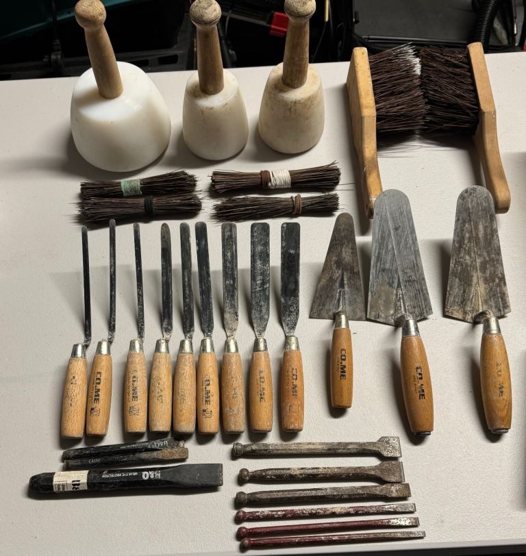 image for Stonemason Tools 