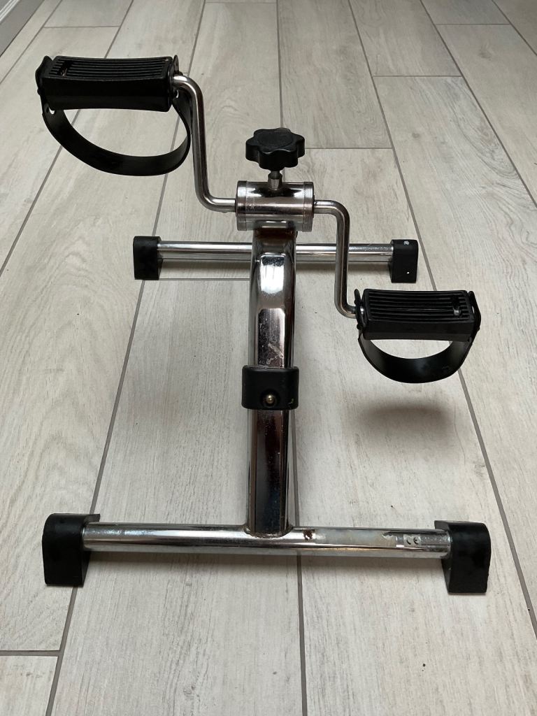 Mini exercise pedal bike