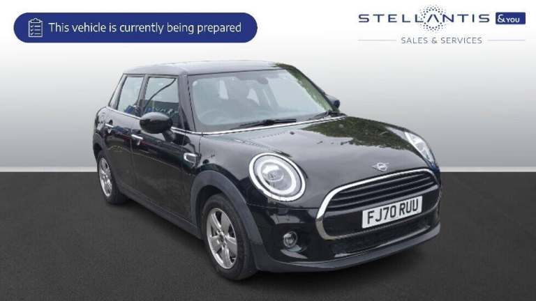 2020 MINI Hatch 1.5 Cooper Classic Hatchback 5dr Petrol Manual Euro 6 (s/s) (136 ps) Hatchback Pe...