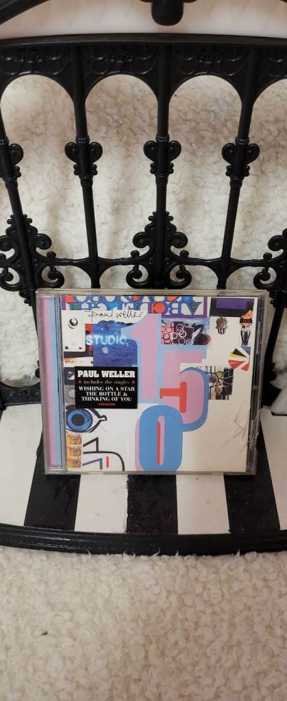 Paul Weller Studio 150 CD