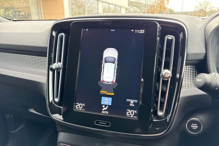 2021 Volvo XC40 1.5 T3 [163] R DESIGN 5dr Geartronic ESTATE PETROL Automatic