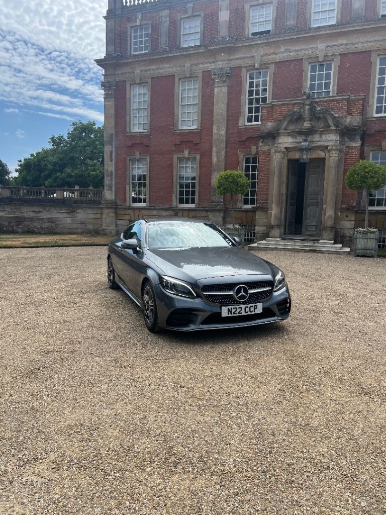 Mercedes-Benz, C CLASS, Coupe, 2019, Semi-Auto, 1991 (cc), 2 doors