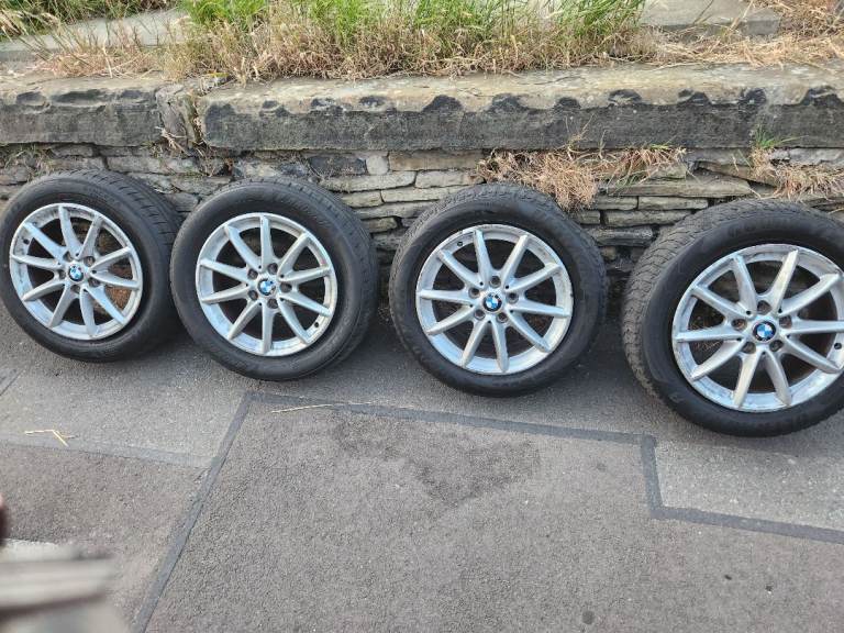 Bmw alloys 