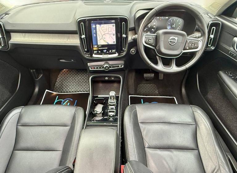 2019 Volvo XC40 1.5 T3 INSCRIPTION AUTO, 21000 MILES, VOLVO S HISTORY. ESTATE Petrol Automatic