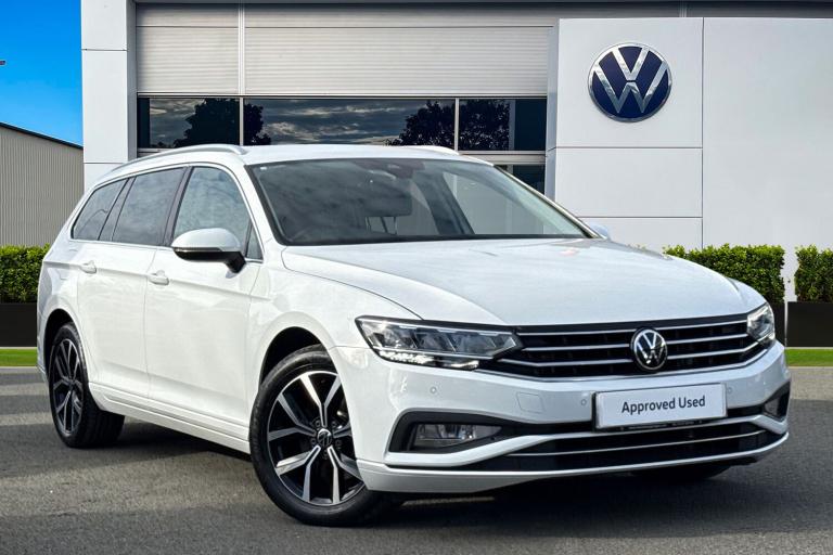 2020 Volkswagen Passat 2.0 TDI EVO SCR SEL 5dr Estate DIESEL Manual