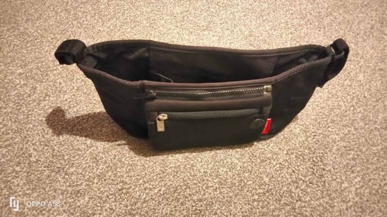 Pram/pushchair hand muff