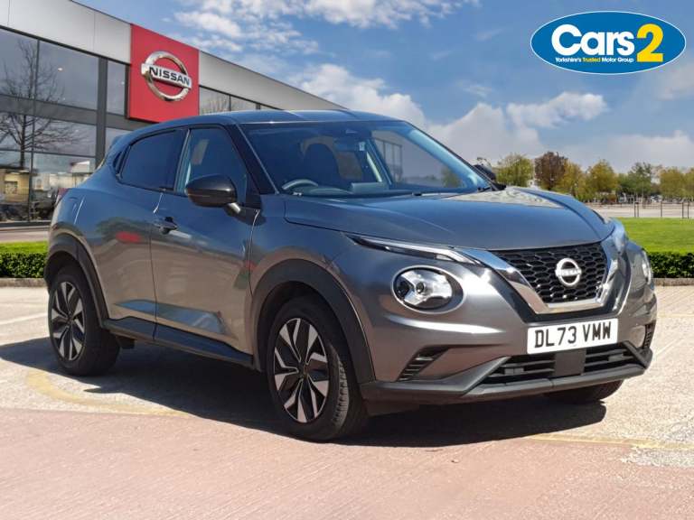 2023 Nissan Juke 1.0 DiG-T 114 Acenta 5dr DCT HATCHBACK PETROL Automatic