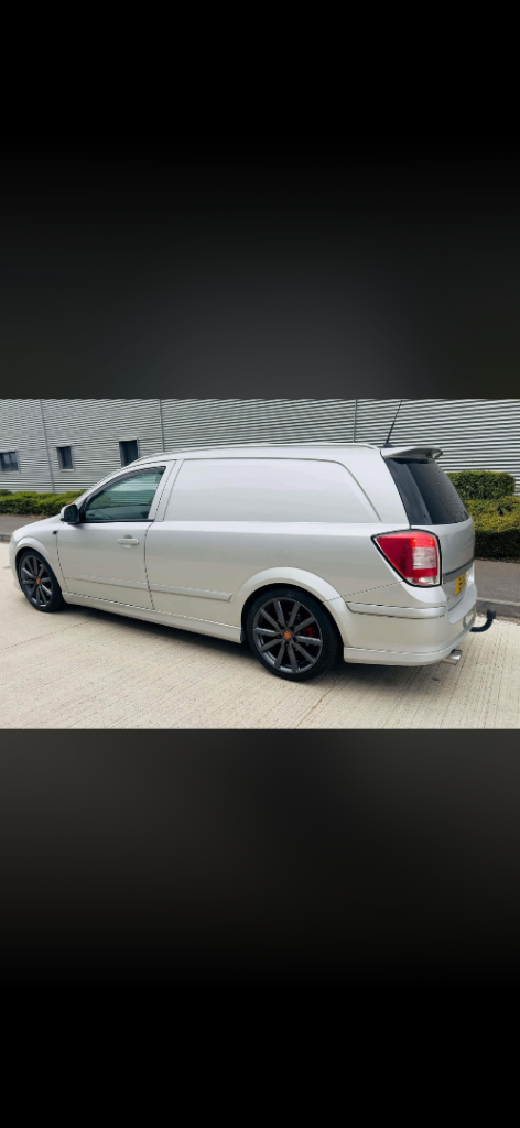 Vauxhall, ASTRAVAN, Car Derived Van, 2011, Manual, 1910 (cc)