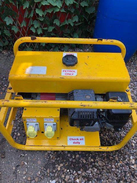 3 KW Long Run Generator