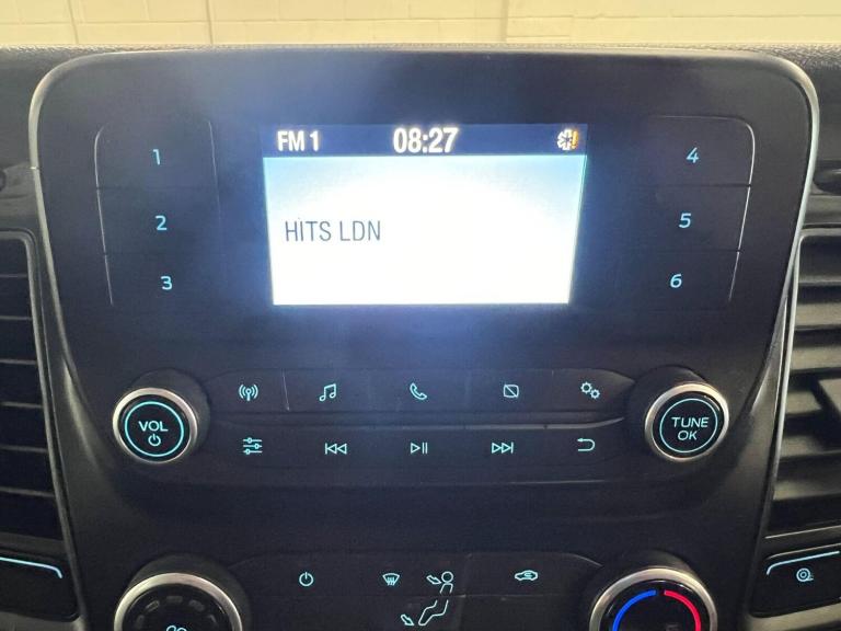 2022 Ford Transit 2.0 EcoBlue 130ps Double Cab Chassis CHASSIS CAB DIESEL Manual