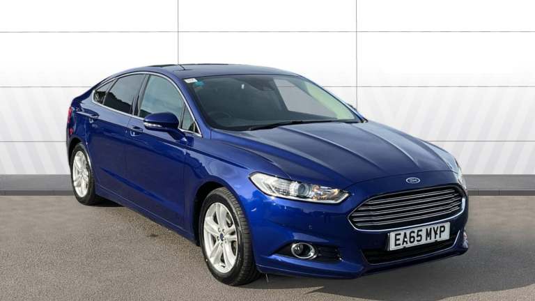 2015 Ford Mondeo 2.0 EcoBoost Titanium 5dr Auto Petrol Hatchback Hatchback Petrol Automatic