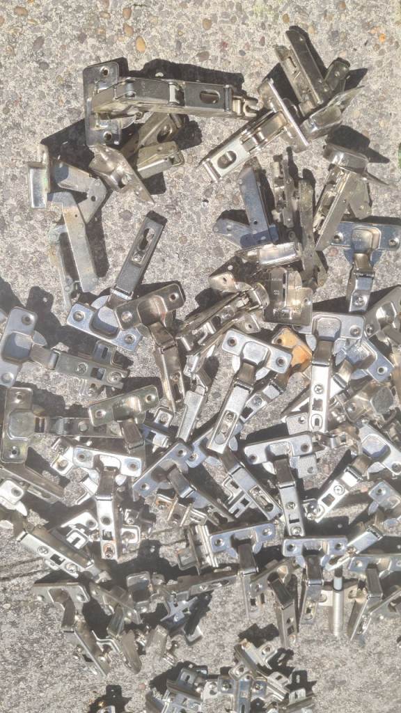 Cabinet Hinges 50