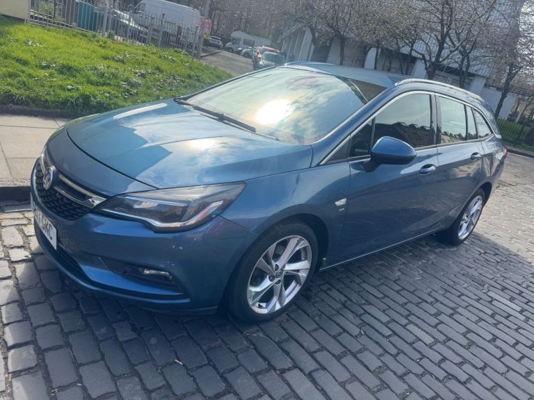 Vauxhall, ASTRA, Estate, 2017,FREE LEZ,£20 road tax