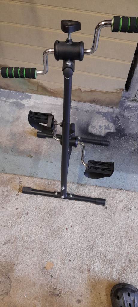 Exercise machine 