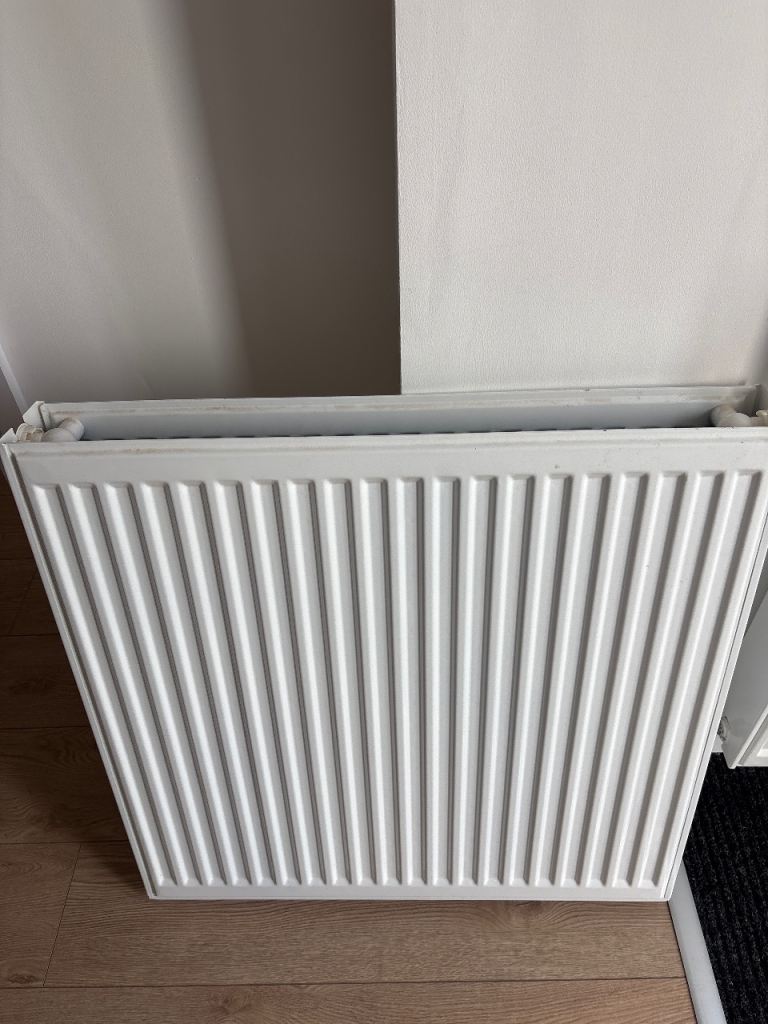 White Panel double Radiator – brand new 28x28
