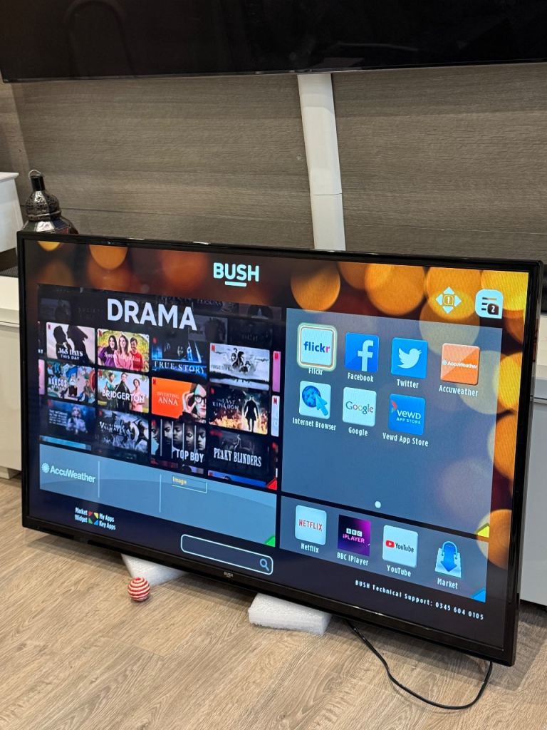 49 inch Smart TV