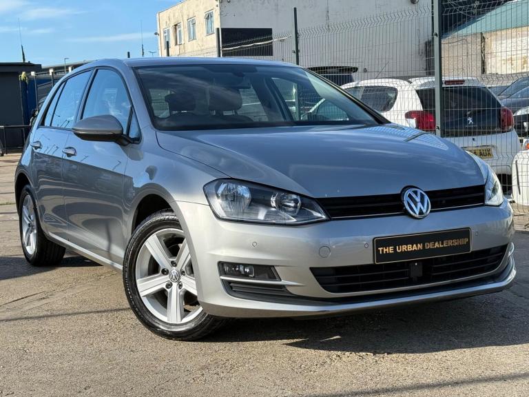 2015 Volkswagen Golf 1.4 TSI Match 5dr DSG HATCHBACK PETROL Automatic