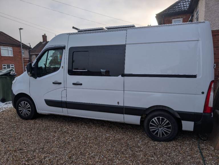 Renault, MASTER, Panel Van, 2016, Manual, 2298 (cc)