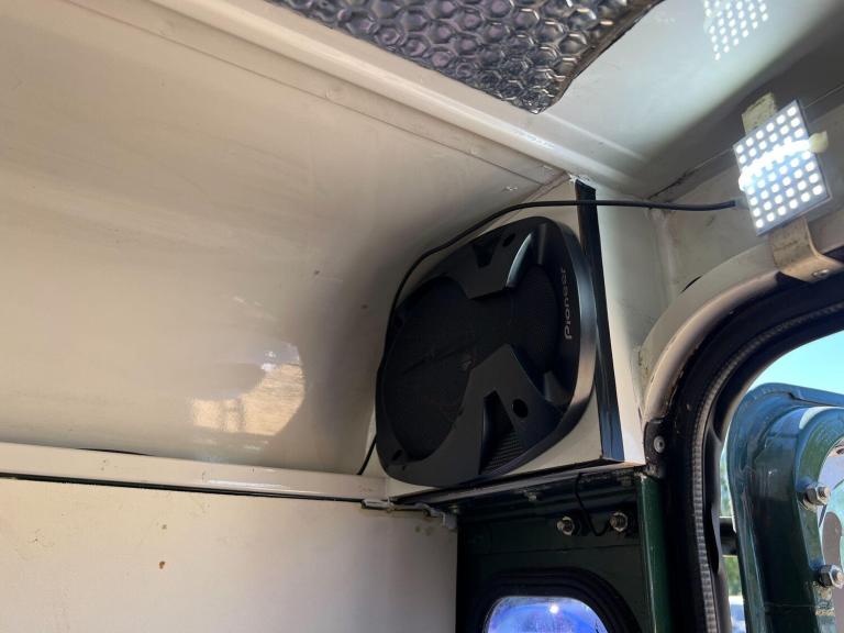 1998 Land Rover Defender 90 2.5 TDi 2dr PANEL VAN Diesel Manual