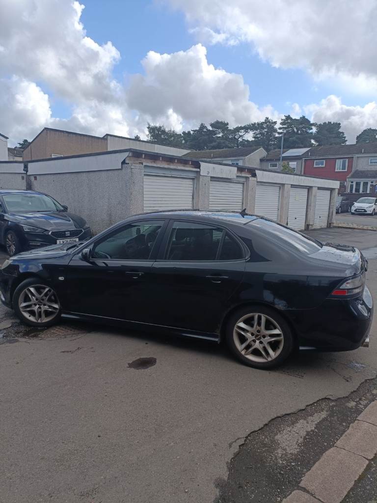 image for Saab 9-3 ttid aero for SWAPS