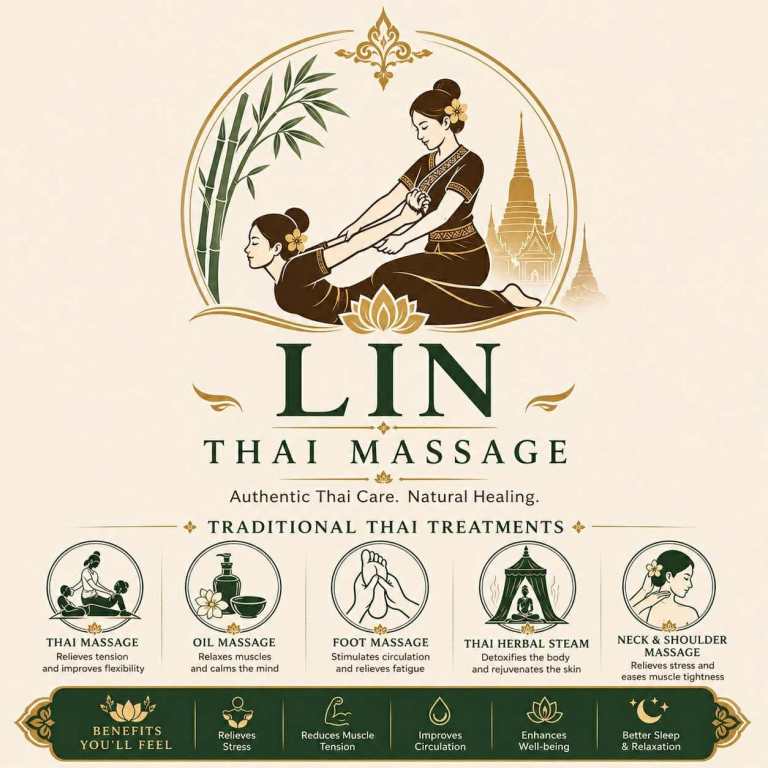 Lin Lin massage