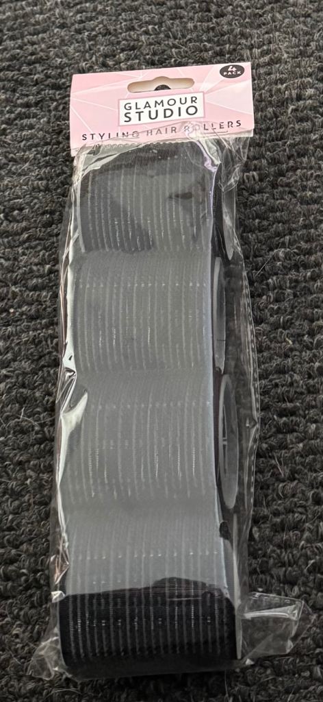 Styling Rollers – 4 Pack ✨