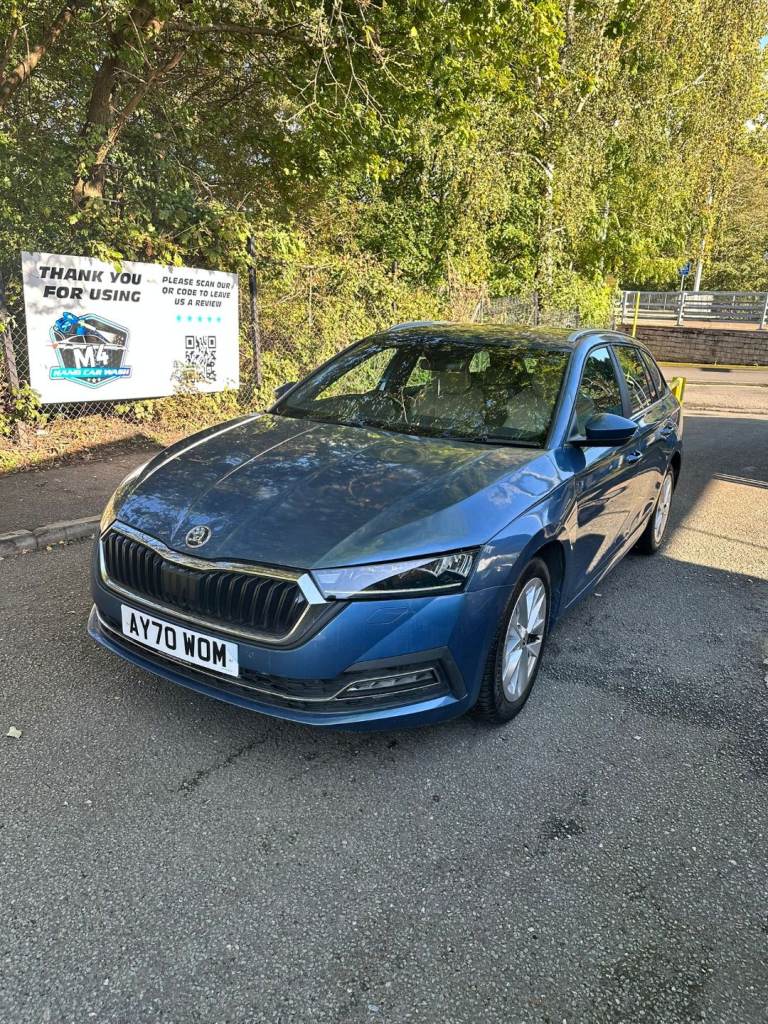 Skoda, OCTAVIA, Estate, 2020, Semi-Auto, 1968 (cc), 5 doors