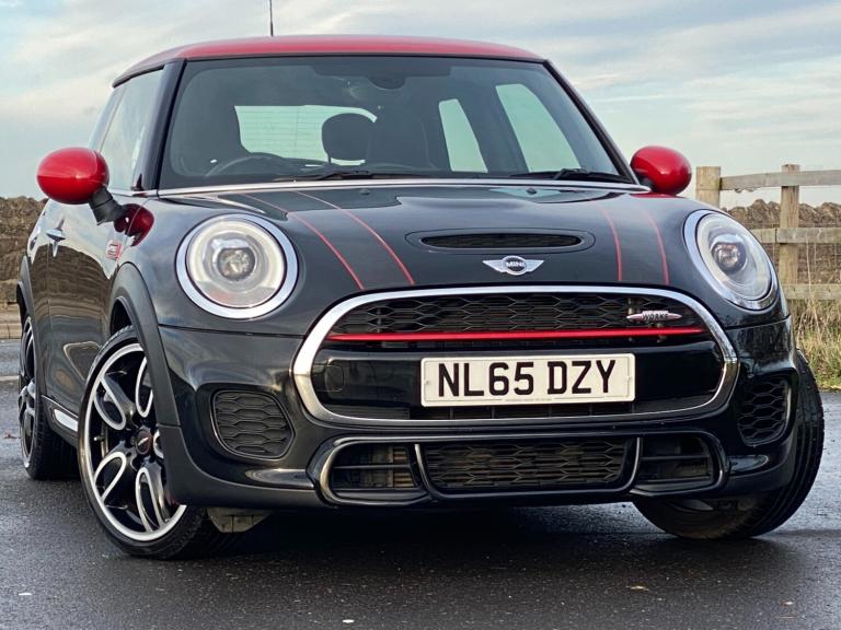 2015 MINI Hatch 2.0 John Cooper Works - Rear Parking Camera &amp; Chili Pack &amp; Cruise Control...