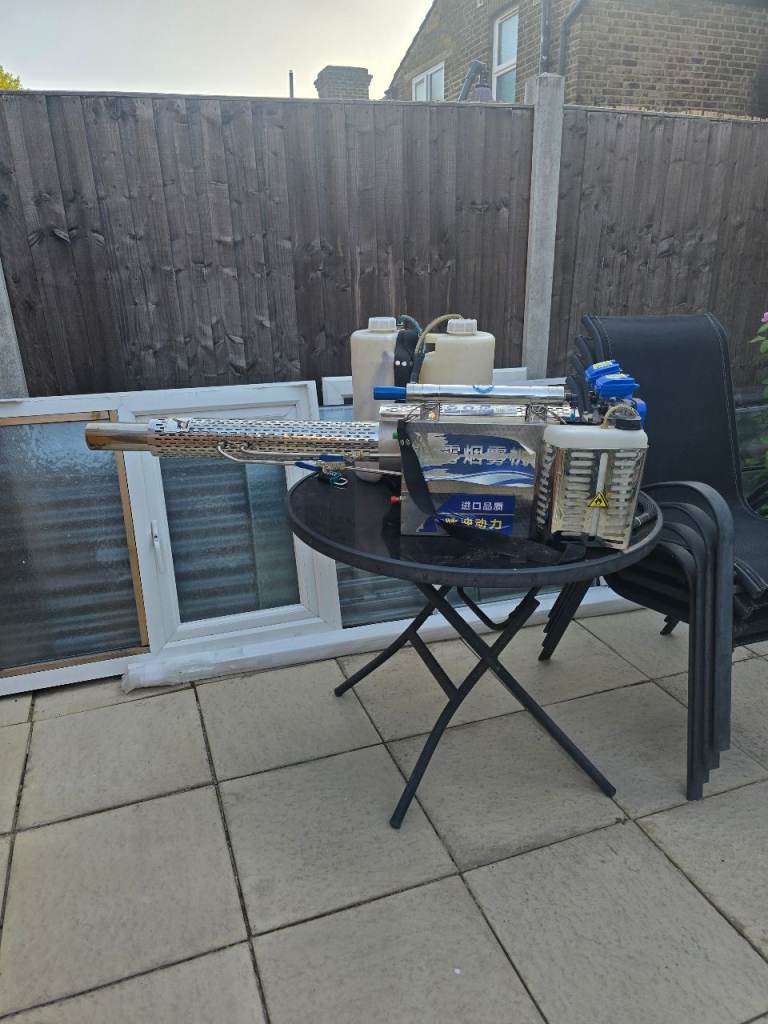 Industrial Fogger / Sprayer - Good Condition