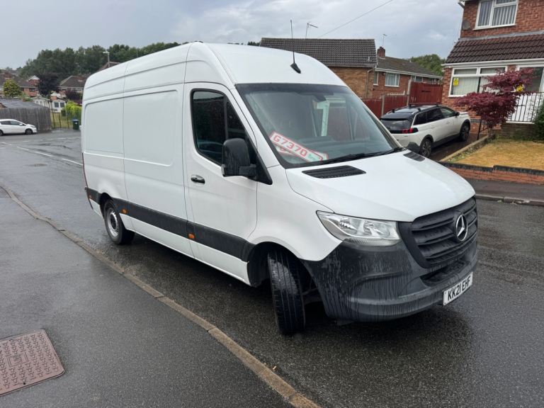 Mercedes Sprinter 315cdi, 2021, Mwb, RWD, 177k miles, 1 Owner,No Vat