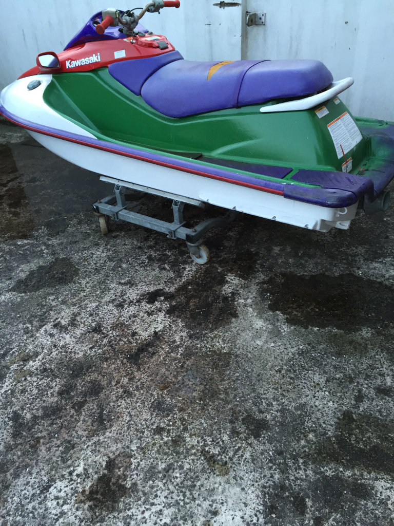 Jetski Kawasaki 900 ZXI Jet-Ski