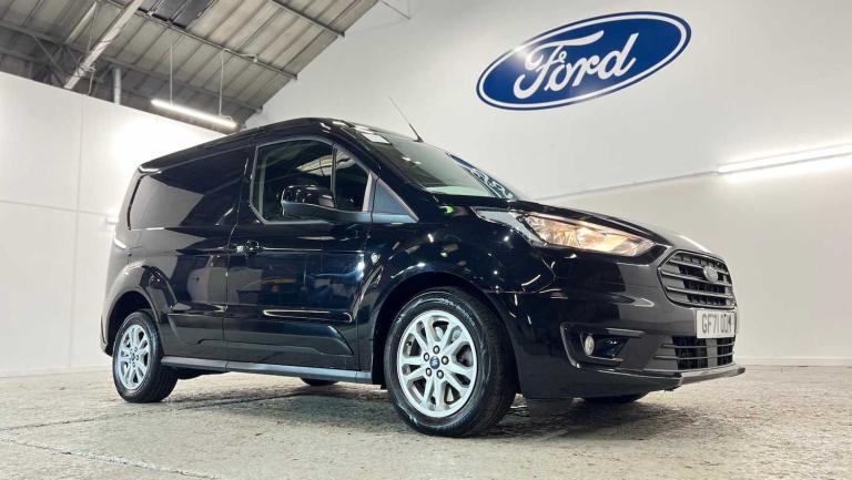 2021 Ford Transit Connect 1.5 EcoBlue 120ps Limited Van Van Diesel Manual