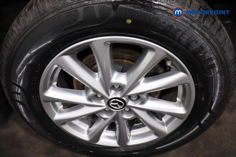 2024 Mazda CX-5 2.0 e-Skyactiv G MHEV Centre-Line 5dr ESTATE PETROL Manual