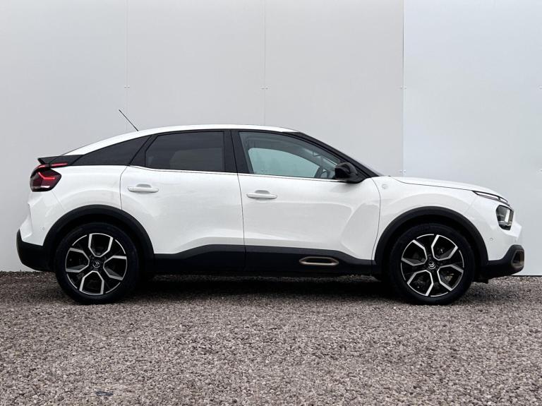 2022 Citroen e-C4 50kWh C-Series Edition Auto 5dr (7.4kW Charger) HATCHBACK Electric Automatic