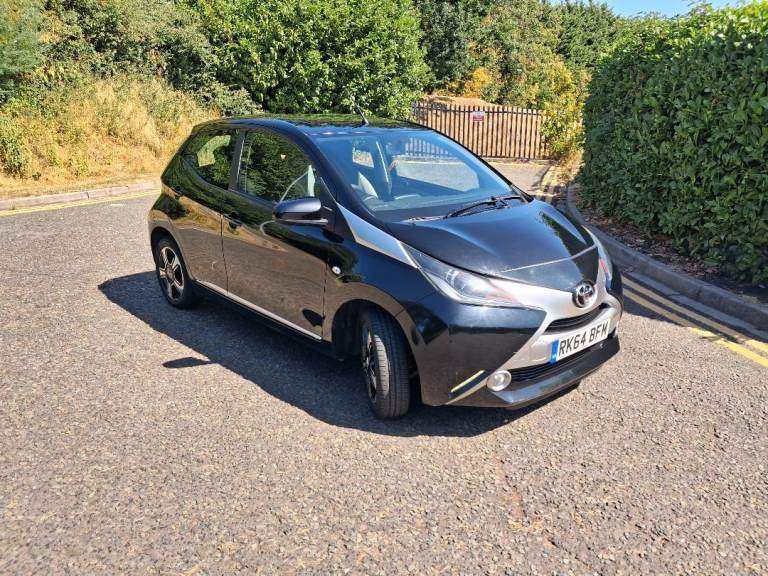 Toyota, AYGO, Hatchback, 2014, Manual, 998 (cc), 5 doors