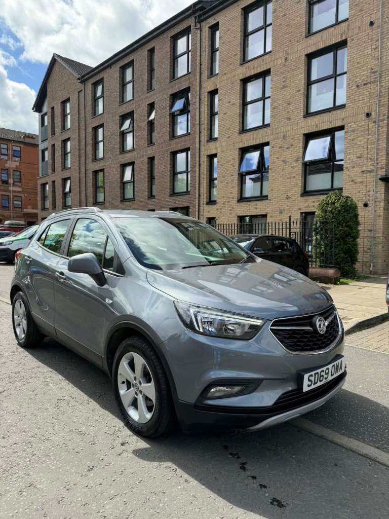 Vauxhall, MOKKA X, Hatchback, 2019, Manual, 1364 (cc), 5 doors