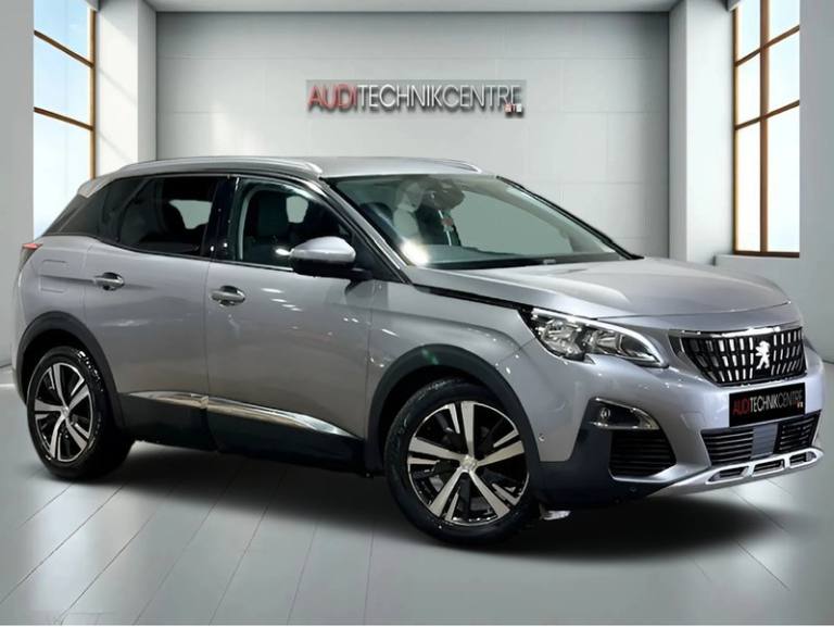2019 Peugeot 3008 1.5 BlueHDi Allure 5dr HATCHBACK Diesel Manual