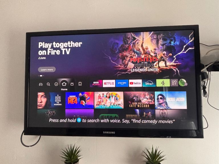 Samsung 42 inch tv