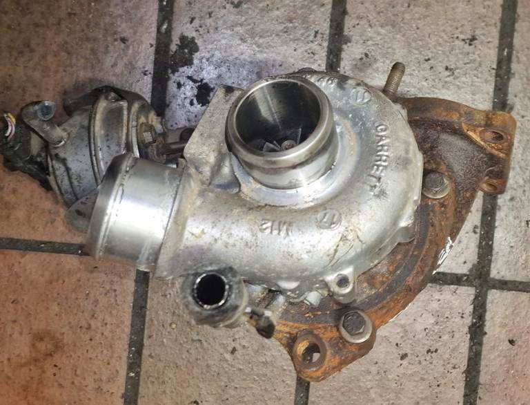 Ford Kuga 2.0 TDCI Turbo Charger 2012