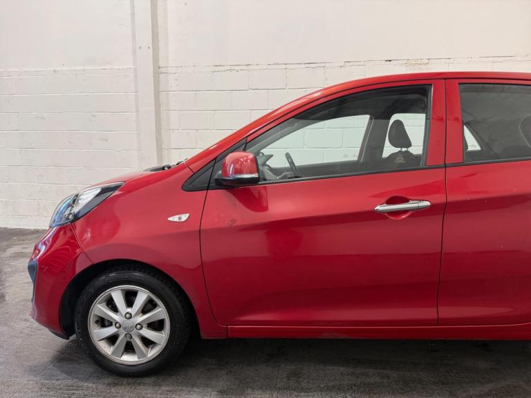 2014 Kia Picanto 1.25 2 5dr Auto HATCHBACK PETROL Automatic