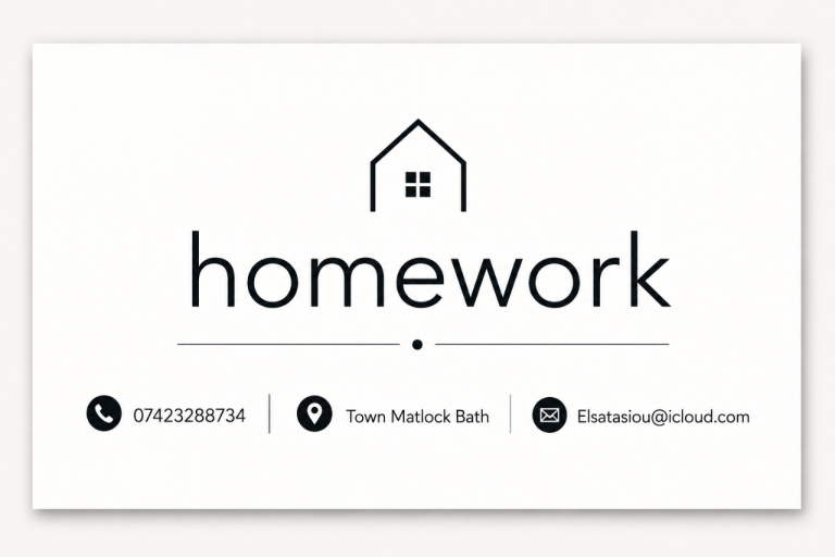 Homework