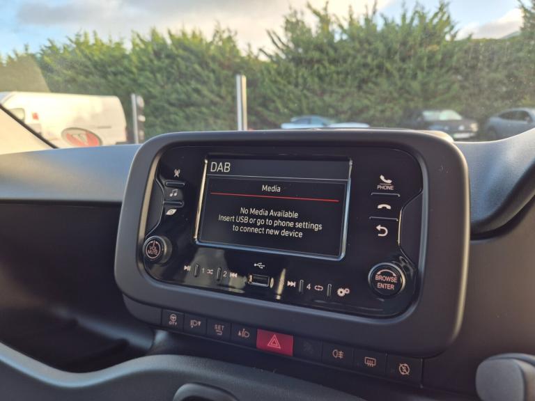 2024 Fiat Panda 1.0 Mild Hybrid [Touchscreen] [5 Seat] 5dr Hatchback Petrol Manual